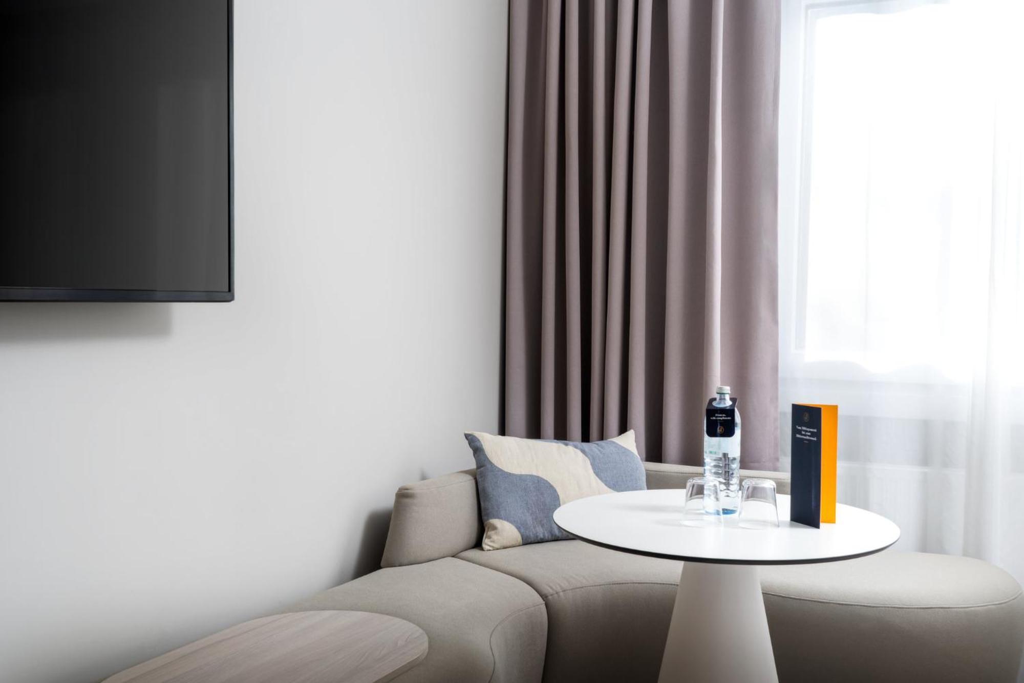 Chambre Lits Jumeaux Standard avec Douche à l'Italienne