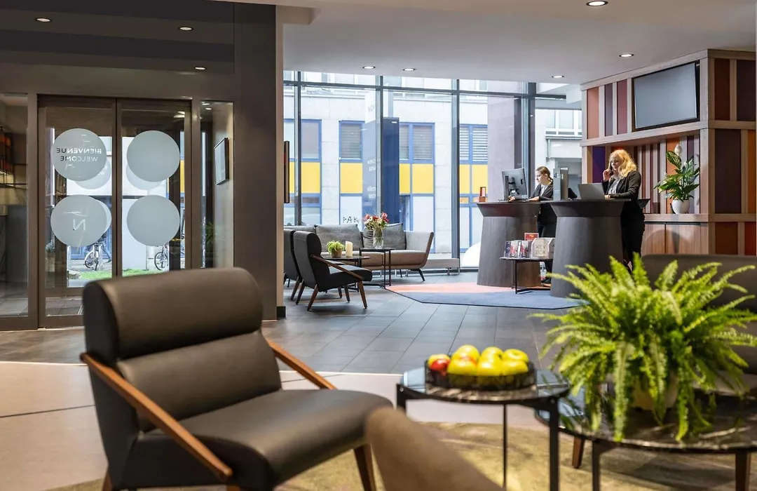 Novotel Suites Wien City Donau-1