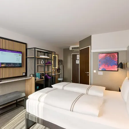 Premier Inn Wien City Hauptbahnhof-2