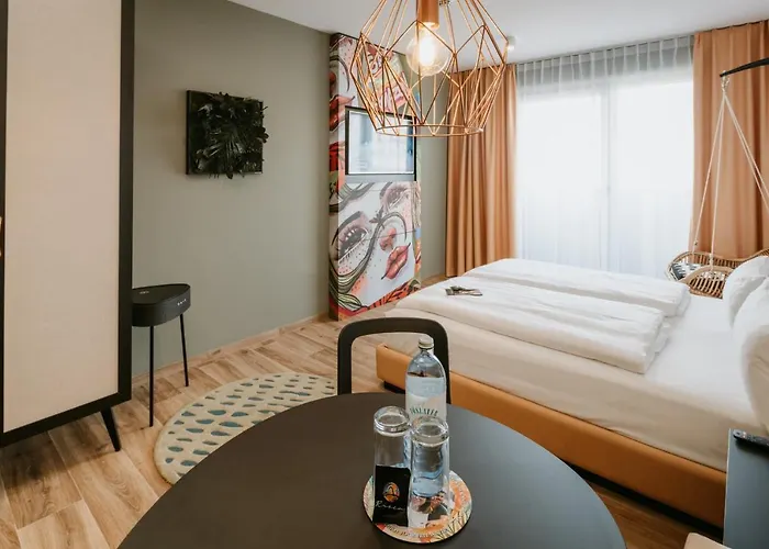 Hôtel accueillant les animaux: Rioca Vienna Posto 2