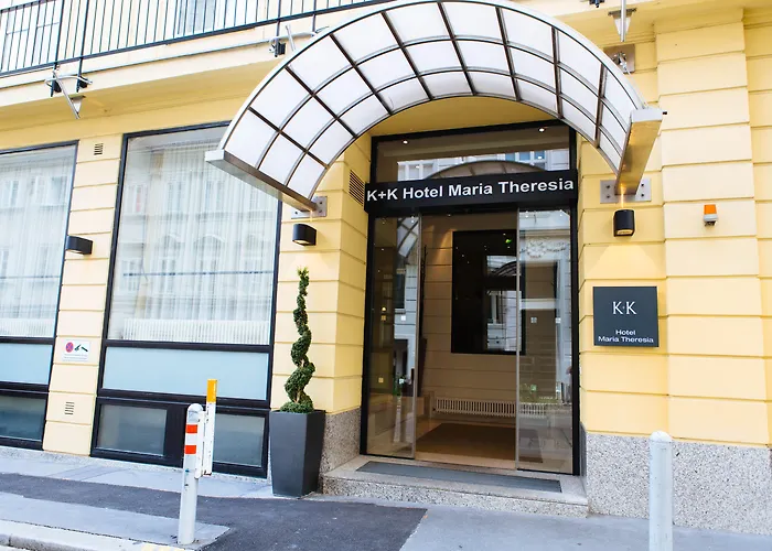 Hotel pres du College: Miiro Spittelberg New Opening