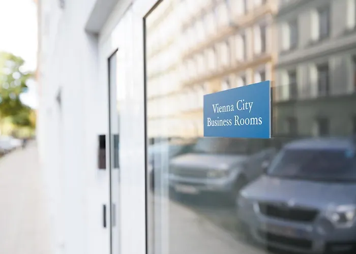Vienna City Business Rooms