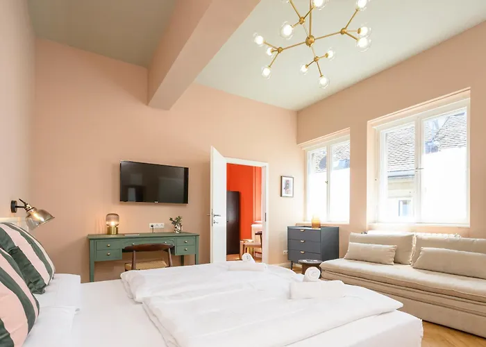 Hotel vicino al College: Palais Palffy Suits