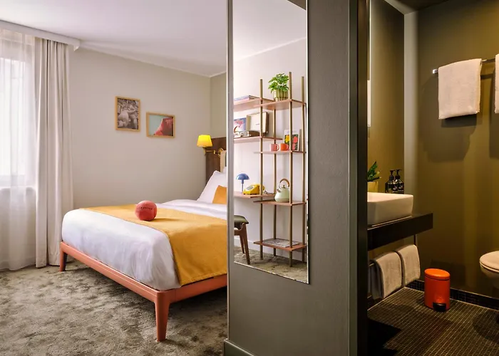 Hotel de lujo: Max Brown Hotel 5Th District, Part Of Sircle Collection