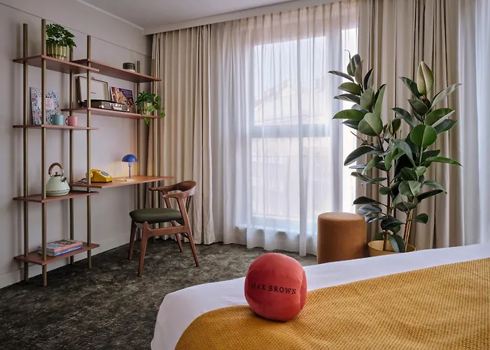Hotel de lujo: Max Brown Hotel 5Th District, Part Of Sircle Collection