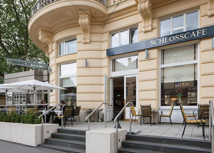 4 sterren hotel: Austria Trend Parkhotel Schoenbrunn Wien