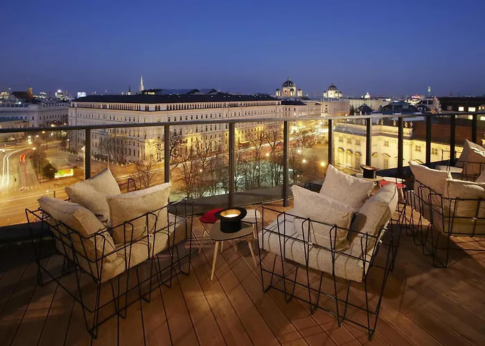 Hôtel accueillant les animaux: 25Hours Hotel Beim Museumsquartier