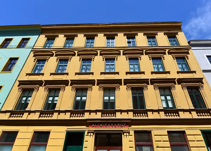 Goedkoop hotel: Altwienerhof Boutique Hotel
