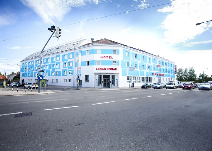 Hotel 3 stelle: Lenas Donau Hotel