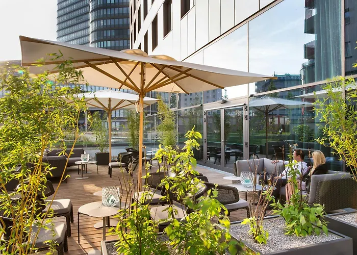 Animaux admis Motel One Wien-Hauptbahnhof
