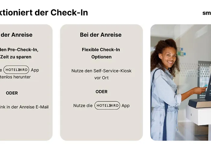 Albergo economico: Smartments Wien Hauptbahnhof - Serviced Apartments