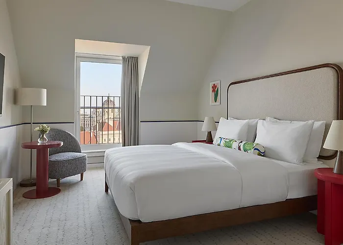 Huisdiervriendelijk hotel: Miiro Spittelberg New Opening
