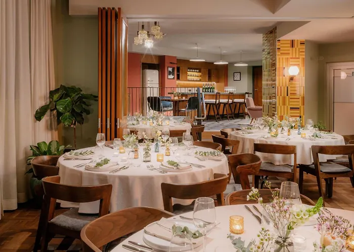 Hotel familiar: The Hoxton Vienna