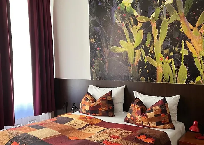 Hotel: Pension Madara