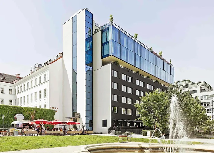 25Hours Beim Museumsquartier