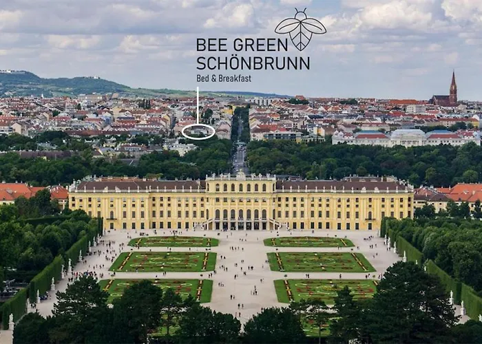Design & Budget Wien Schoenbrunn